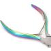 Cuticle Remover Stainless Steel Reduce the Risk Of Infection Olecranon Nail Clipper for Manicure Store for Finger Care for Pedicure Shop - Buy Online on GoSupps.com