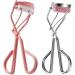 Eyelash Curler with Eyelash Comb Handheld Long Lasting Metal Eyelash Curler Clip Big Eye Cosmetic Tools Women Accessories (Color : C2) - Buy Online on GoSupps.com