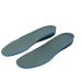 Elevated Insole for Comfort Breathability and Invisible Internal Height Increase Full Insole for Men and Women(42) 42 Gray