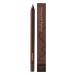 : Crayons Yeux Pour Femmes 2 en 1 Tenue Longue Aiguisable Stylo Eye Liner R sistante pour Sourcils Aiguisable Id al Quotidien et Voyage Couleur de graphite