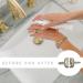 Shinery Radiance Wash Jewelry Cleaner Solution - Made in USA for Silver, Gold, and Diamond Fine Luxury Jewelry - Buy Online on GoSupps.com