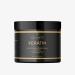 Premium Keratin Revitalizing Intense Repair Mask Dry Damaged Hair Provides Deep Conditioning & Strength Softens Shine All Hair Types Sulfate Paraben Free- 200 gm