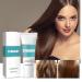 zengxiaoyun 1Pcs Protein Correcting Hair Straightening Cream - Silk & Gloss Hair Straightening Cream  Nourishing Fast Smoothing Collagen Hair Straightener Cream for All Hair Types