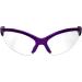 Global Vision Cougar Safety Glasses | Clear Lens Purple for Nurses, Dental Assistants, Women & Men - Buy Online on GoSupps.com