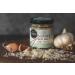 Dorset Sea Salt Co Garlic Infused 100g - Premium Sea Salt Seasoning - Buy Online on GoSupps.com
