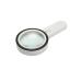 Magnifying Glass 30 high with LED Lights 100MM Handheld Optical HD 20 Children Students with The Elderly Reading Identification Repair Elderly Magnifying Glass 5 Times HD Expansion Mirror Good Times