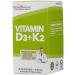 BodyManual Vitamin D3 (5,000 IU) + K2 (MK-7 160 mcg) | Immune & Cardiovascular Support | Brain Health | Bones & Teeth | 60 Easy Swallow Capsules - Buy Online on GoSupps.com