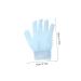 Buy NOLITOY Scrub Gloves - 2 Pairs Thicken Polyester Soap Gloves for Exfoliating - International Shipping - Buy Online on GoSupps.com