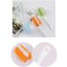 3 Pcs Soft Sponge Bottle Cleaning Brushes Feeding Bottle Scrubber with Plastic Handle for Glass Decanter Feeding-Bottle Wine Bottle - Buy Online on GoSupps.com