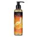 Sensual massage oil banana 200g - body massage oil with almond oil and grape seed oil - relaxation massage oil - edible and of course - body oil - natural cosmetics - Kissable massage oil