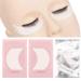 Mekupeu 50 Pair Butterfly PE Foam Under Eye Gel Pads - Pink Hydrogel Eye Patches for Eyelash Extension | Lint Free Under Eye Mask Pads for Lash Extension Supplies - Buy Online on GoSupps.com