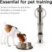 SASHTECH Dog Whistle with Lanyard | Professional Training and Calling Tool for Pets - Constant Frequency, 43cm - Buy Online on GoSupps.com