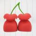 FOMIYES Repulpeur De L vres En Silicone Outil L vres En Forme De Cerise Pompe L vres Pour L vres Ajustement Confortable conomie Sur Les D penses Li es La moyen rouge - Buy Online on GoSupps.com