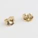 Orgrimmar 14K Gold Earring Backs - 3 Pairs Yellow Ear Locking for Stud Earrings - Buy Online on GoSupps.com