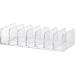 Plastic Eyeshadow Makeup Organizer 7 Cell Cosmetic Storage for Cosmetic Eyeshadow Bathroom Countertop Vanity Cosmetic Organizer - Buy Online on GoSupps.com