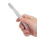Portable Facial Hair Remover - Safe Eyebrow Shaver & Trimmer for Women & Men | Precision Coverage International Shipping - Buy Online on GoSupps.com