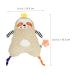 Ibasenice 5-Stage Baby Comfort Towel & Blanket | Muslin Pacifier for Babies | Calming Plush Toys | Soft PP Cotton Filling - Buy Online on GoSupps.com