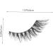 Beaupretty 5 Pairs fake eyelashes false lashes false eyelash bulk lashes eyelashes natural look eye lashes bulk lash strips lashes in bulk lashes bulk make up artificial fiber extend - Buy Online on GoSupps.com