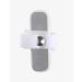 Aluminium Mallet Finger Splint - Universal Size Silver - 1 Unit for Effective Finger Support - Buy Online on GoSupps.com
