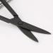 AttreX Craft Scissors Professional Nail Scissor Manicure for Nails Eyebrow Nose Eyelash Cuticle Scissors Curved Pedicure Makeup Tools Scissors - Buy Online on GoSupps.com
