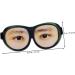 minkissy 3PCS 3D Eyeshade Blindfolds for Kids & Adults | Travel Eye Masks & Funny Glasses - Perfect for Sleep & Relaxation - Buy Online on GoSupps.com