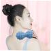 Gleavi 3-St Massage Device - Silicone Muscle Roll Balls for Manual Massage | Spiky Hand Tools for Yoga & Fitness | Fascia Release & Muscle Recovery - Buy Online on GoSupps.com