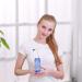 Nasal Rinse Kit | Neti Pot + 80 Nasal Rinse Mix + 2 Nasal Spray Bottles | Waterproof Storage Bag Included - Buy Online on GoSupps.com