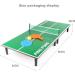 Portable Mini Table Tennis Board for Indoor and Outdoor Use - Large Size - Buy Online on GoSupps.com