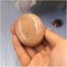 Stone Crafts Natural Orange Moonstone Palm Beauty purify Negative Reiki Crystals (Size : 100-120G) - Buy Online on GoSupps.com