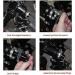 Astromania Polar Alignment Scope for EQ-5 - Achieve Sharp Focus on Reticle, Northern & Southern Hemispheres - Buy Online on GoSupps.com
