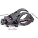 Bigtron 1 Offset Picatinny Rail Holder - 45 Degree Mount for Flashlights Scopes & Lasers | QD Military Gear Set - International Shipping Available - Buy Online on GoSupps.com