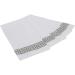 Vplus 200 Pack Disposable Guest Towels - Soft & Absorbent Bathroom Napkins for Kitchen, Weddings, Parties - Silver Linens for Thanksgiving & Christmas - Buy Online on GoSupps.com