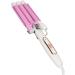 Barrel Wand Curling Iron Quick Heating Adjustable Temp ABS Ceramic Hair Barrel Curling Iron 100 240V 3 Barrels for Home (US Plug) - Buy Online on GoSupps.com