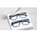 Viseng 5-Pack Reading Glasses for Men & Women - Blue Light Blocking Anti-Glare Lightweight Sports Style Eyeglasses (2.5 Diopters - Buy Online on GoSupps.com