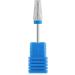 BNG 5-in-1 Carbide Nail Drill Bit | Fast Acrylic & Hard Gel Removal | Tungsten Steel | 3/32 Electric Nail Drill Bits | Manicure Pedicure Tool | Medium Silver - Buy Online on GoSupps.com