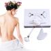 Premium Face Roller & Gua Sha Set | Natural Skincare Massager for Radiant Skin - Buy Online on GoSupps.com