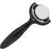Verdant Touch Manual Cold Massage Ball | Stainless Steel Roller for Muscle Recovery & Relaxation Therapy - Buy Online on GoSupps.com