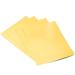 Gold Foil Metallic Cardboard Sheets - 50-Pack, Letter Size - Arts & Crafts Supplies - Buy Online on GoSupps.com