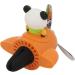 Car Outlet Perfume Diffuser | Pilot Air Freshener for Effective Odor Removal | Orange Fragrance Ornament - Buy Online on GoSupps.com