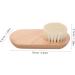 DRESSOOS Nail Cleaning Brush Nail Brush Toe Brush Nail Scrubber Fingernail Scrub Brush Finger Nail Scrub Brush Nail Cleaner Brush - Buy Online on GoSupps.com