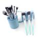 Buy Gradient Color Makeup Brush Set - Contour Blush Foundation & Eyeshadow Brushes - International Shipping Available - Buy Online on GoSupps.com