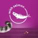 WHISKAS Temptations - Tasty Crunchy Treats for Adult Cats Small Bite Size Snacks with a Delicious Salmon Flavour Filling 4x180 g Packets - Pack May Vary - Buy Online on GoSupps.com