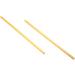 Pzhoais Gold Foil Paper Straws Biodegradable Disposable Party Drinking Straws Pack of 100 Holiday Celebrations - Buy Online on GoSupps.com