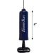 GAMESUN Full-Size Portable Tetherball with Soft Rope - Yellow | Family-Friendly Outdoor Game for Fun Play - Buy Online on GoSupps.com