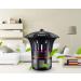WJMLS Indoor/Outdoor Mosquito and Fly Trap with Stand Ultra-Quiet Professional Electronic Indoor Insect Killer - Buy Online on GoSupps.com