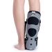 Adjustable Ankle Foot Orthosis for Foot Drop | Stabiliser Support for Dorsiflexion - Medium Size - Buy Online on GoSupps.com