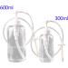 Buy Reusable Silicone Vaginal Douche Cleaner for Women - 600ml | International Shipping Available - Buy Online on GoSupps.com