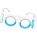 Motion Sickness Glasses - Liquid Design, Lightweight, Foldable & Portable - Buy Online on GoSupps.com