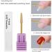 TQUXNGA Nail Drill Bits Tungsten Steel Nail Art Manicure Drill Bits Electric Pedicure Manicure Grinding hing Accessory 136 - Buy Online on GoSupps.com