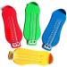 Qingsun Toddler Baby Shoe Foot Measuring Gauge - Blue | Children's Shoe Fitting Device - Buy Online on GoSupps.com